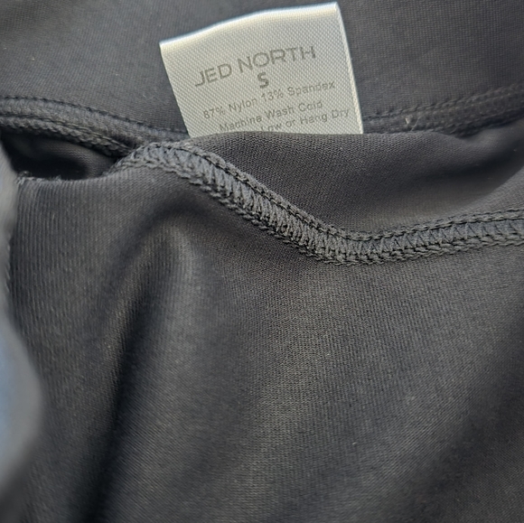 Jed North Shorts Black size small - Picture 2 of 3